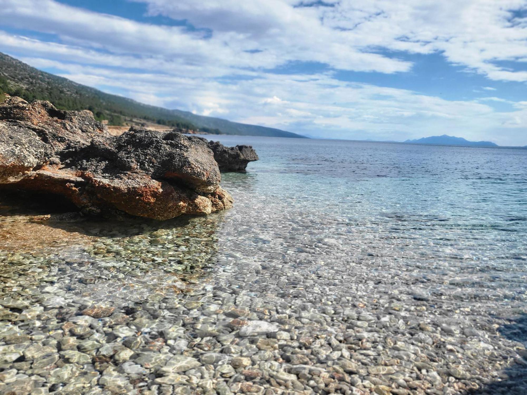 Plava Laguna Zavala Exteriér fotografie